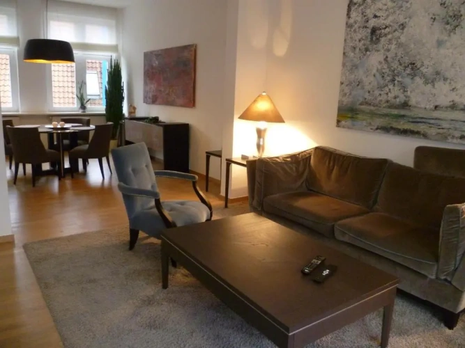 Deluxe Double Suite