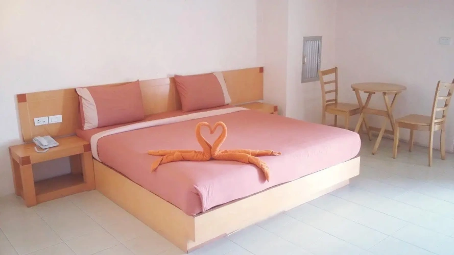 Standard Single room
