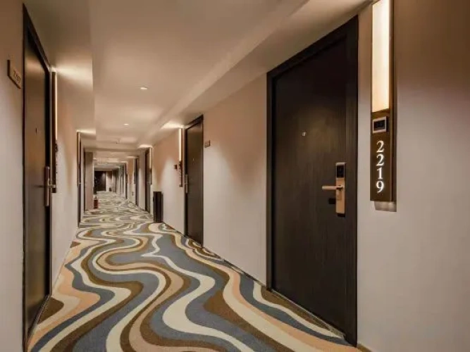 Hotel rooms