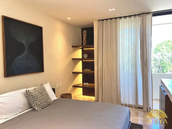 Peregrina Tulum 302A 2BR Luxury Condo