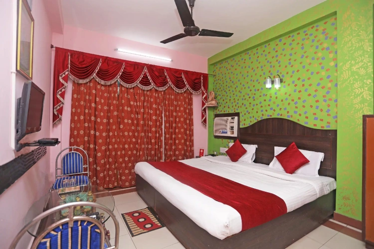 Classic Double room