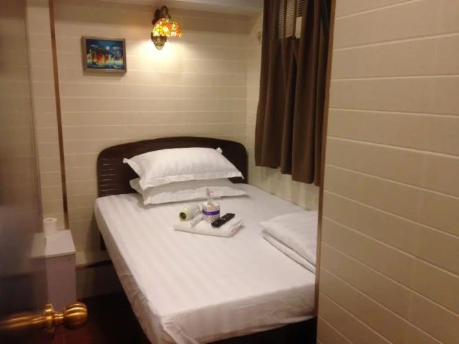 Economy Single room
