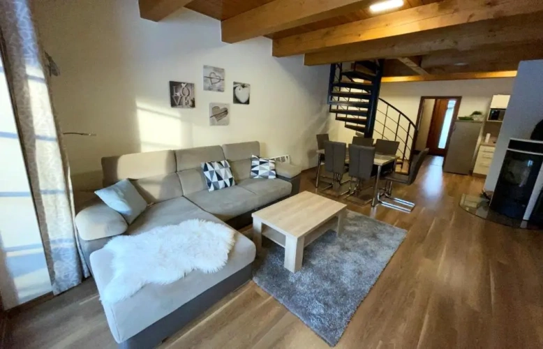 Deluxe Double Apartment