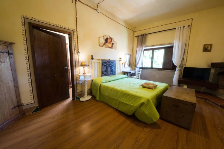Fortress Apartment 46 People