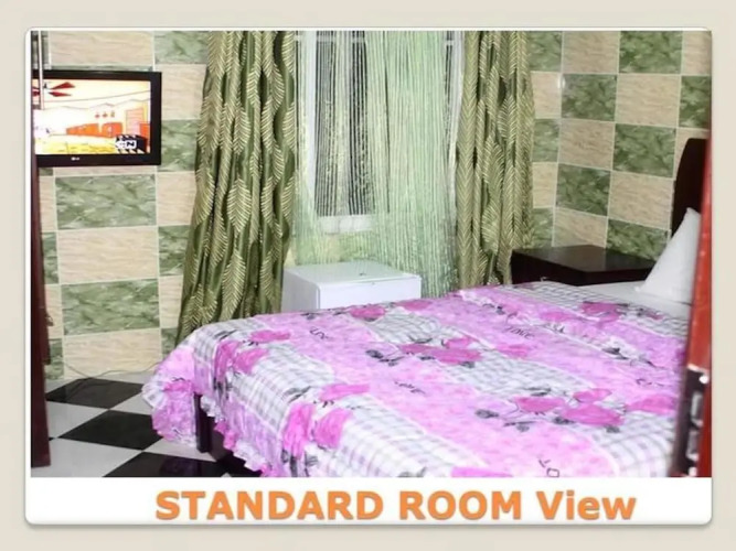 VIC JAMES APARTMENTSOver view