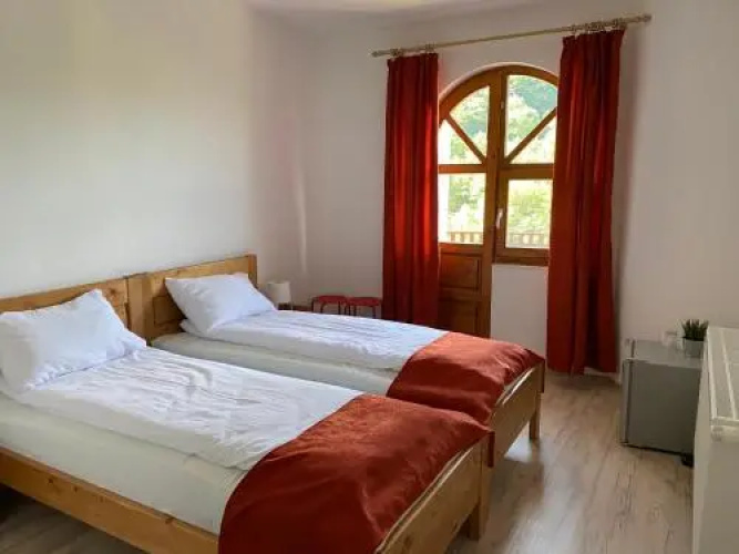 Pensiunea Forrás Panzió