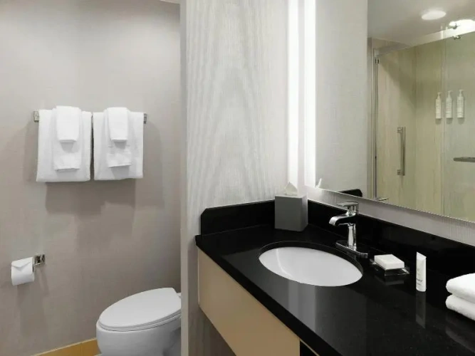 1 Bedroom Double Suite