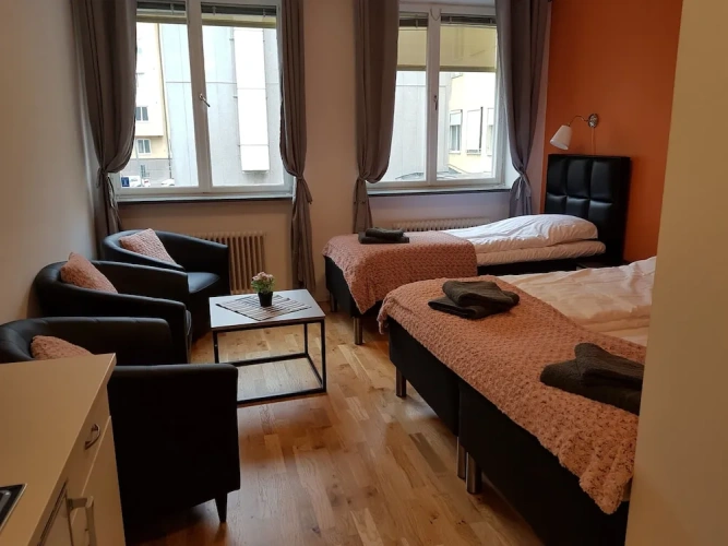 Standard Triple room