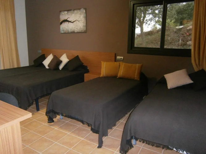 Hotel Cor De Prades