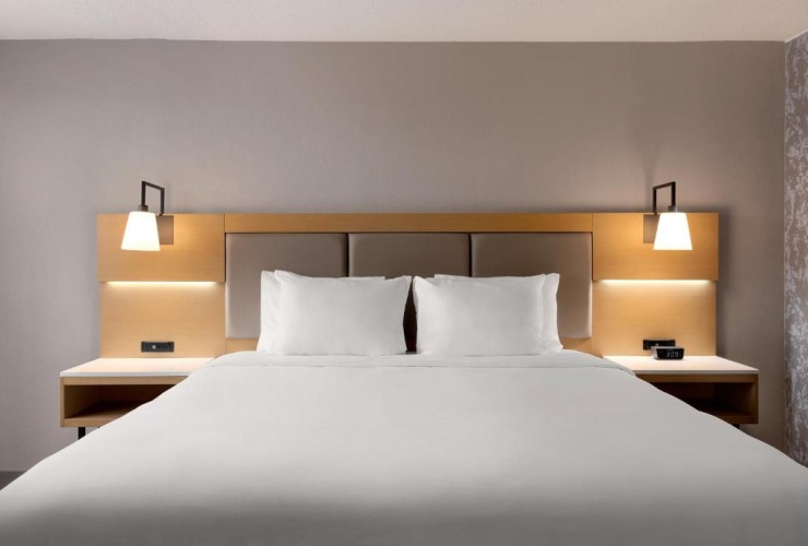 Double room