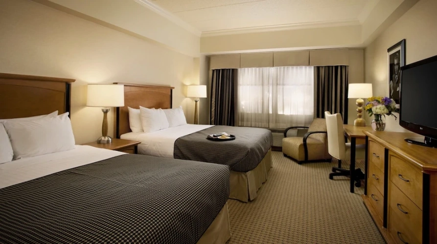 Deluxe Quadruple room