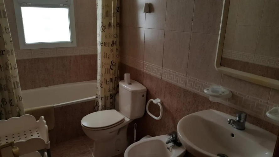 Apartamento Roquetas playa con WIFI