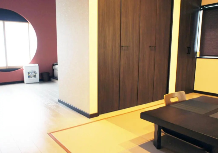 Atami Spring Terrace Hotel