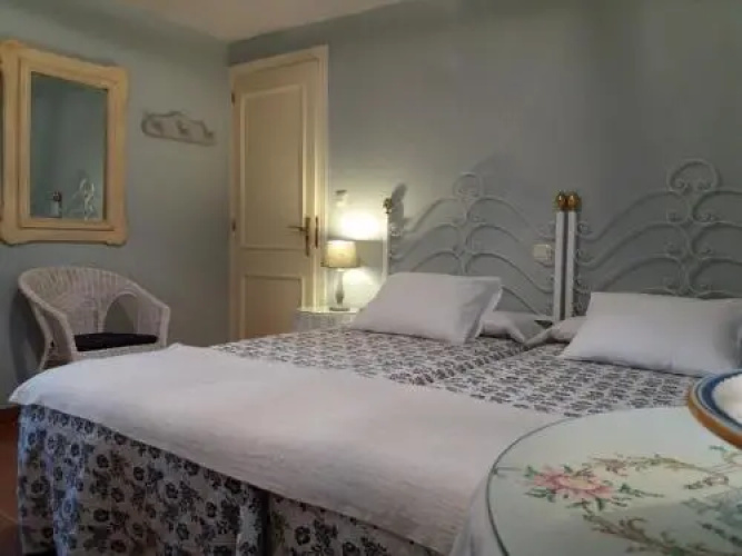 Hostal Rural Luna y Lunaposada