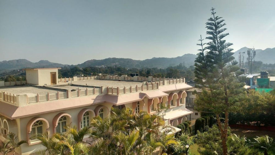 Hotel Palanpur Palace