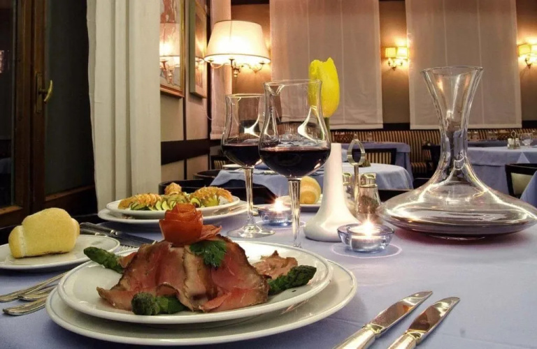 Hotel des Geneys Splendid
