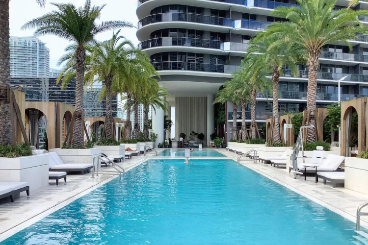 Wonderful Suite Sls Brickell