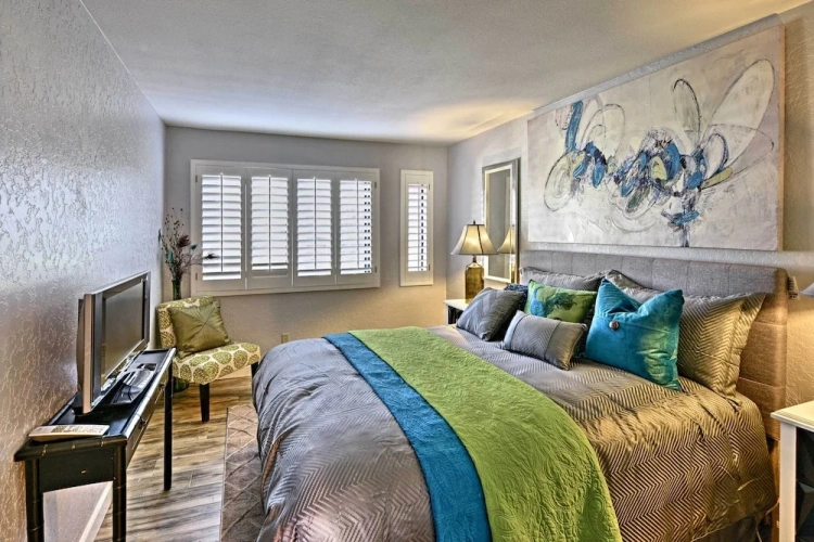 3 Bedrooms Apartment with balcony