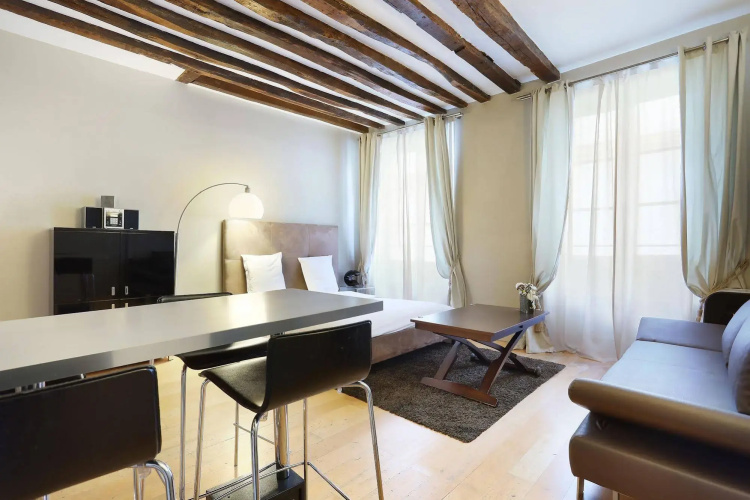 Residence Plican Paris 1er