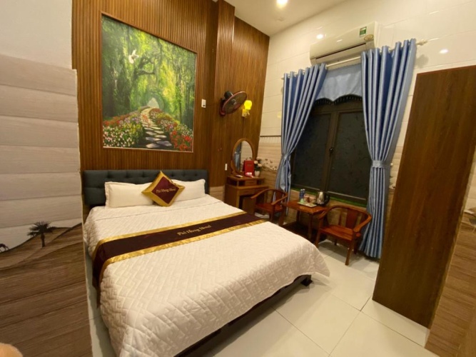 Standard Double room with mountain view