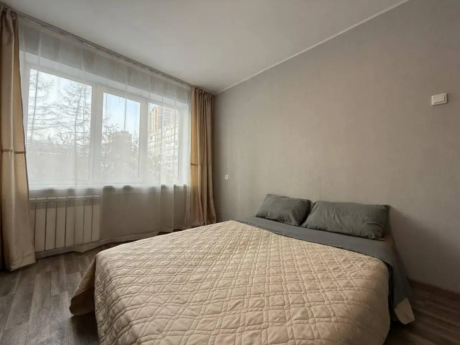 Фотография номера квартиры Апартаменты на улице Ольги Жилиной 31