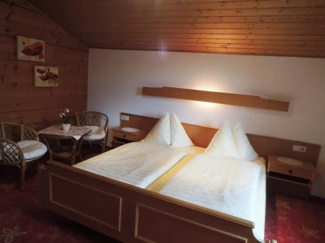 2 Bedrooms Apartment with balcony