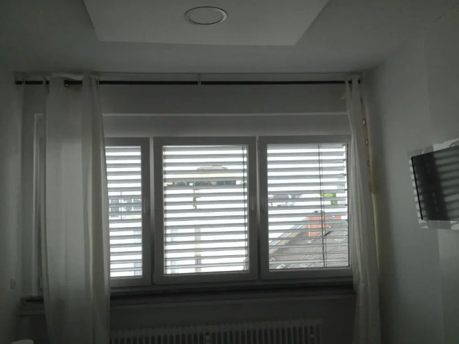 Standard Double room with view