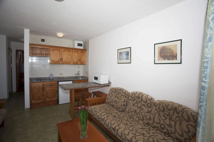 Apartamentos Montesol