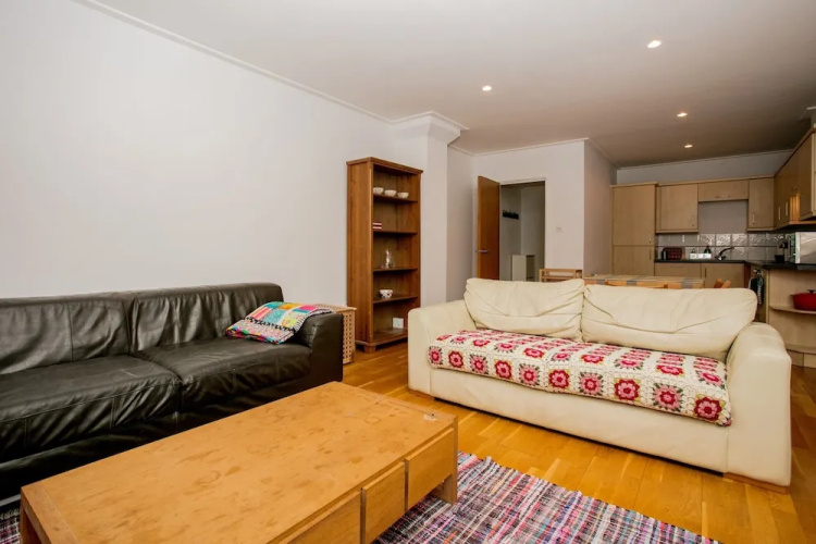 Central London 1 Bedroom Flat
