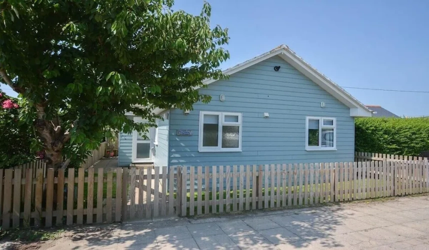 3 Bedrooms Chalet