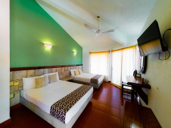 Standard room