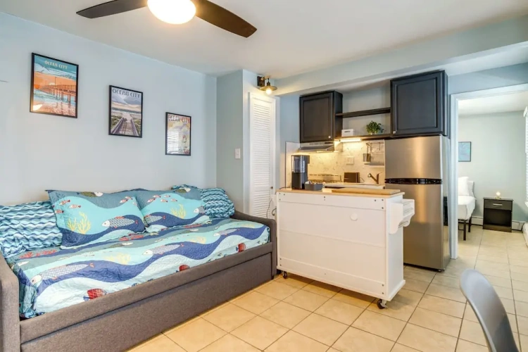1 Bedroom Apartment