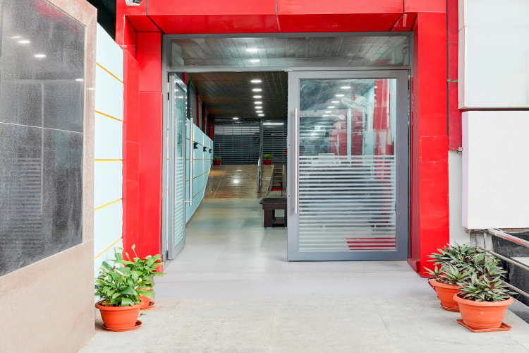 Townhouse Jeevan Bima Nagar Indranagar