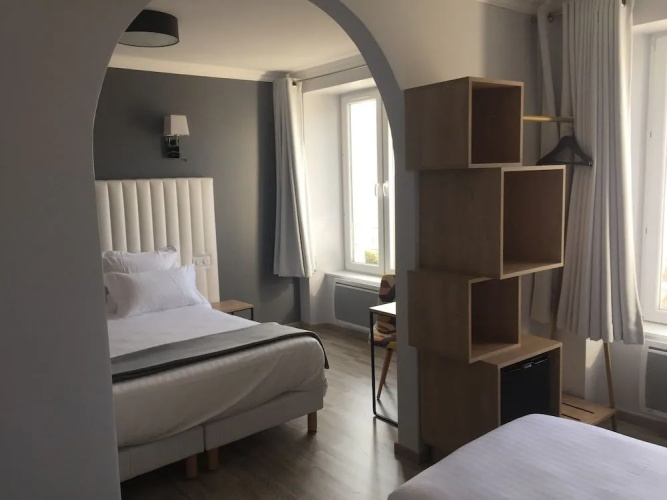 Hotel Ar men II Le Pouldu