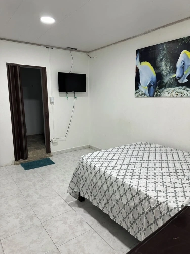 4 Bedrooms Standard Apartment