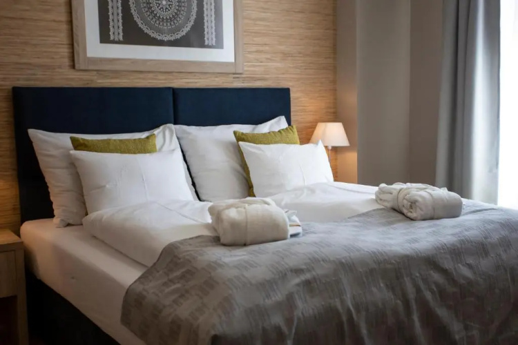 Hotel SALAMANDRA