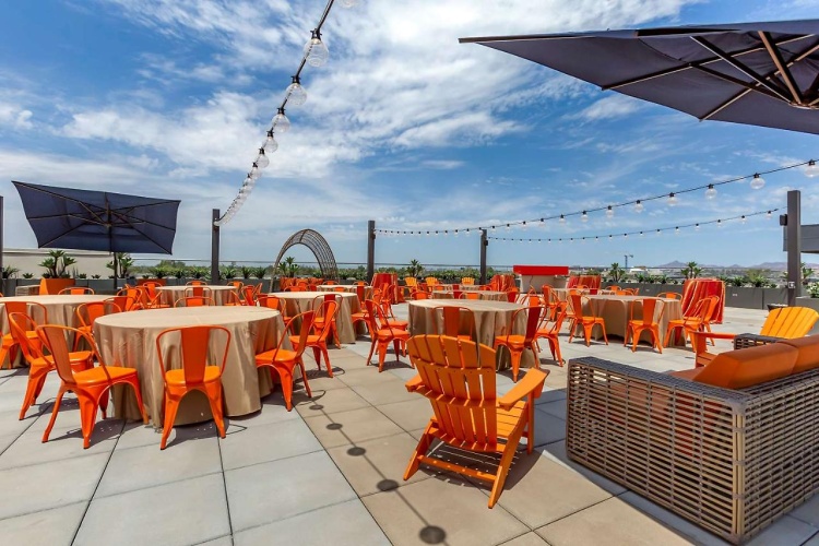 Vib Hotel by Best Western Phoenix-Tempe photo 23