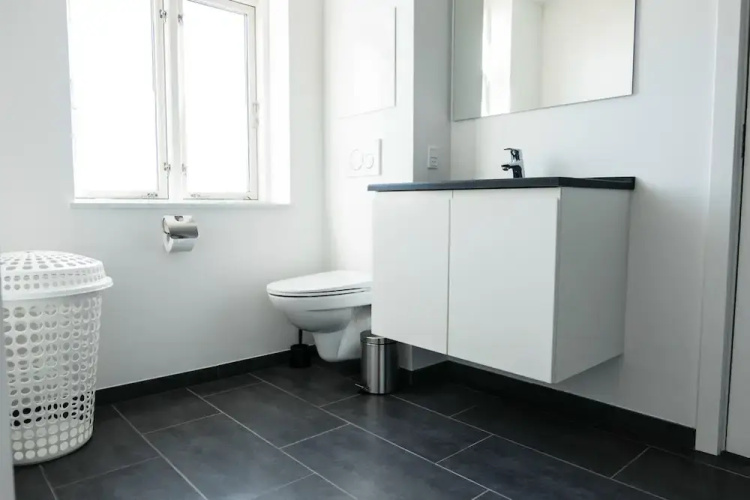 Spacious and Cool 1-bed in Gadekvarteret