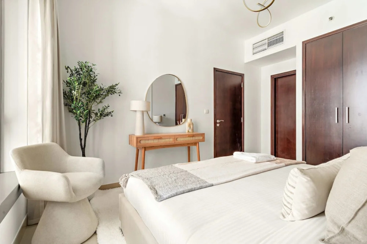 Silkhaus Elite 1bdr at 29 Boulevard Downtown