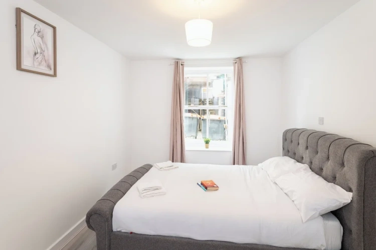 1 Bedroom Deluxe Apartment