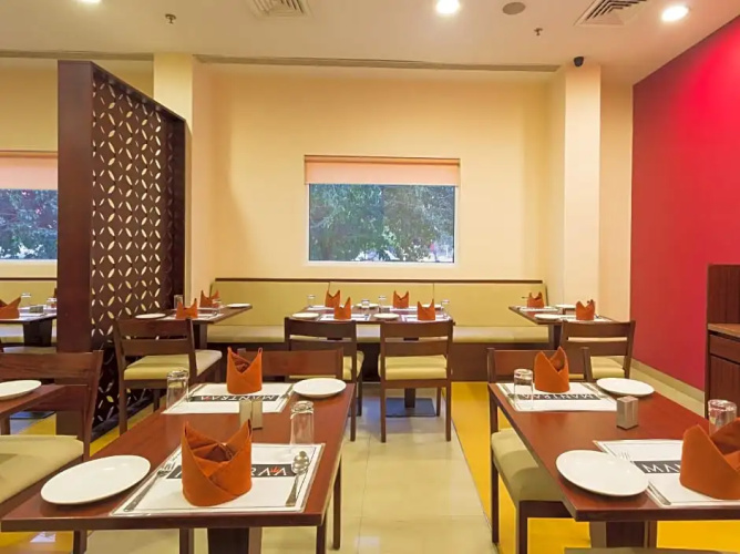 Ginger Hotel - Noida 63