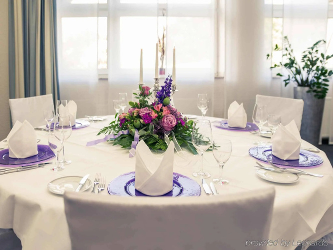 Mercure Hotel Duisburg City photo 28