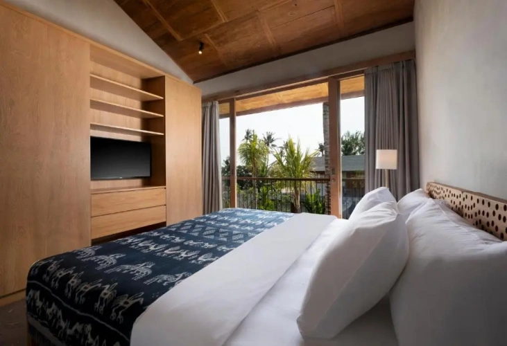 2 Bedrooms Suite