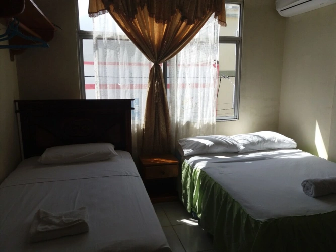 1 Bedroom Standard Triple room