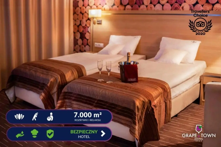 Premium Twin room