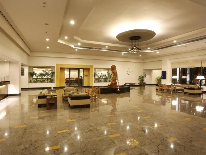 Executive Twin room