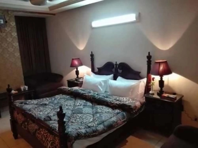Hotel Fortress Lahore