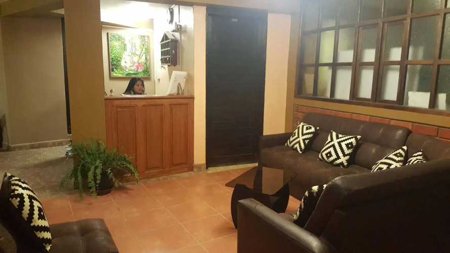 Hostal Samananchis