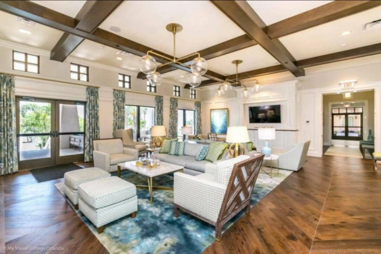 Amazing 6 bedrooms at SOLARA RESORT!