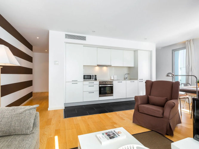 UD Rambla Suites & Pool 22 (1BR)